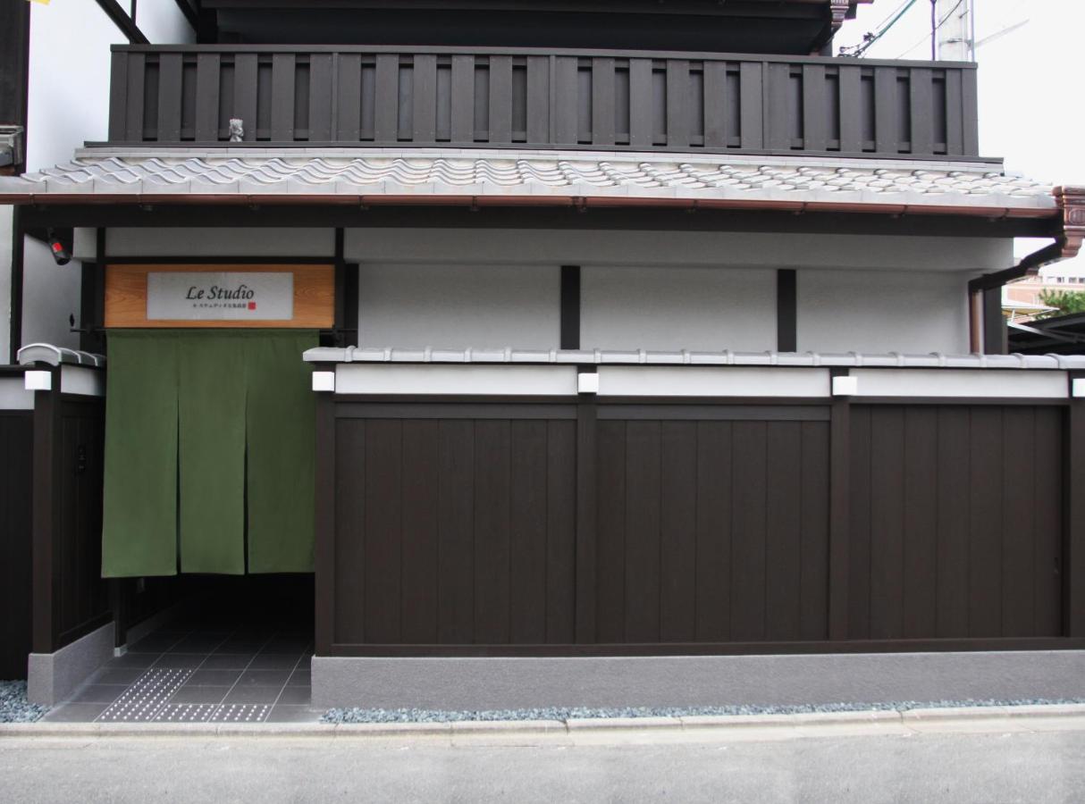 Le Studio Gojo Takakura Kyoto Buitenkant foto