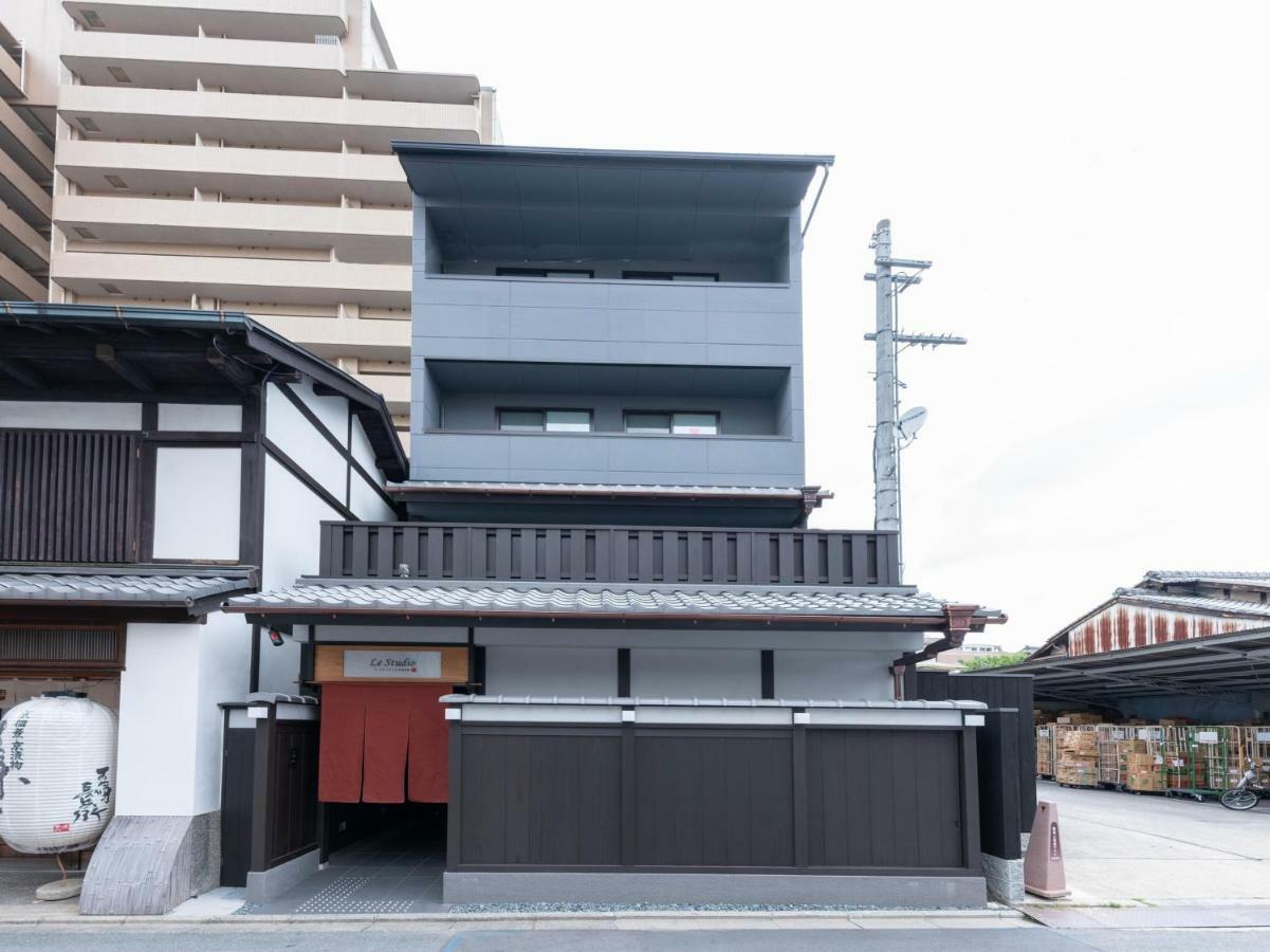 Le Studio Gojo Takakura Kyoto Buitenkant foto