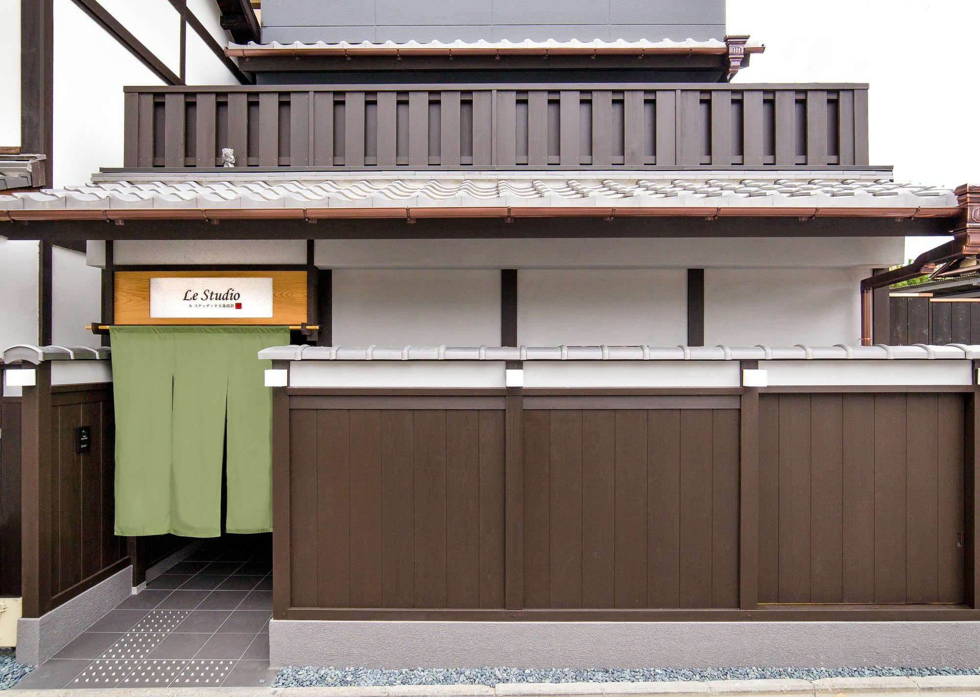 Le Studio Gojo Takakura Kyoto Buitenkant foto